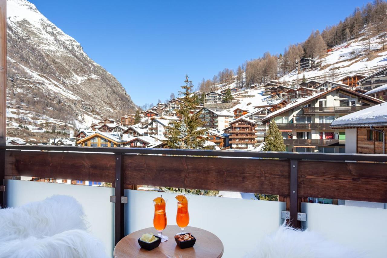 Hotel Holiday Zermatt Ngoại thất bức ảnh