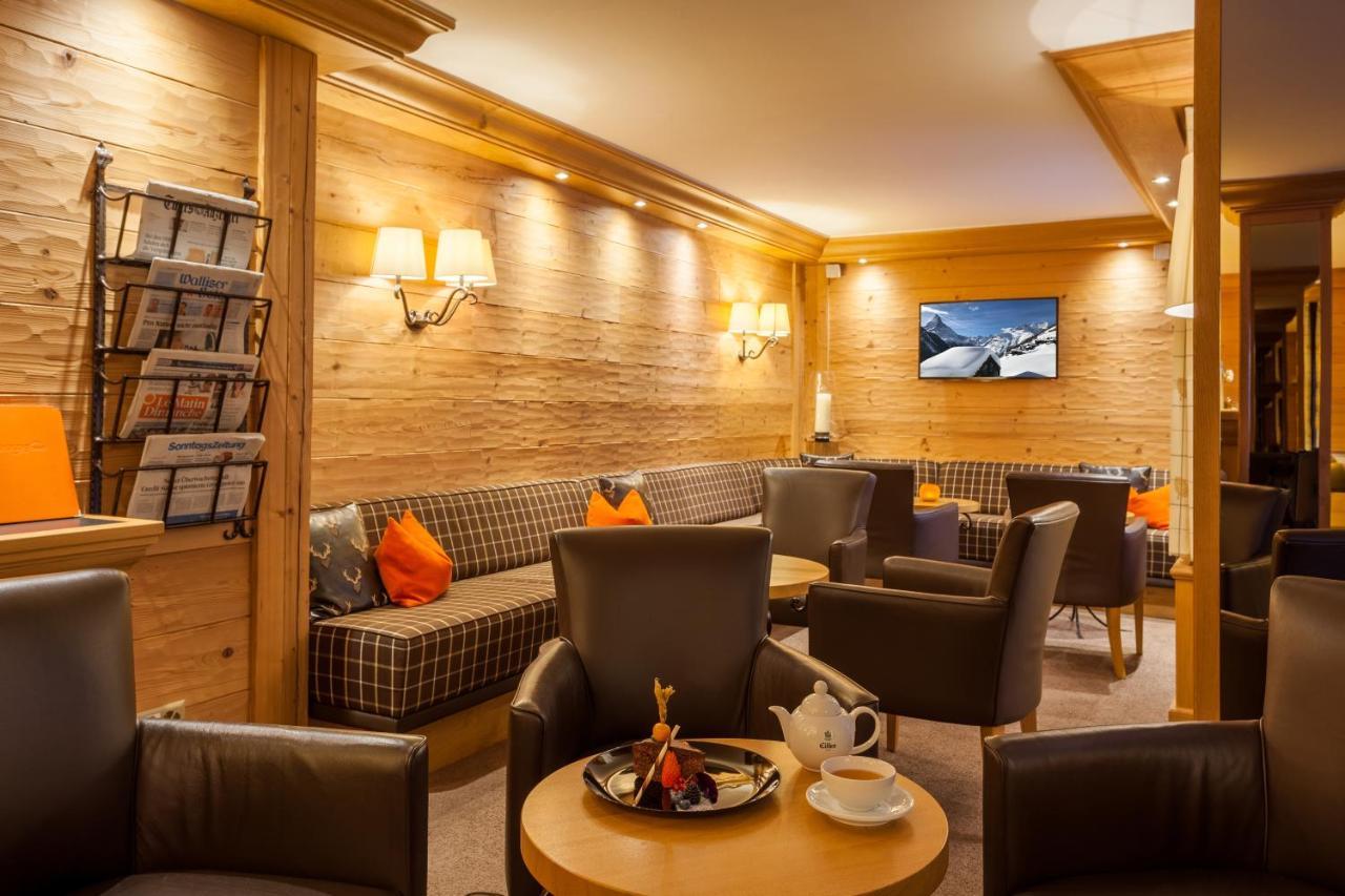 Hotel Holiday Zermatt Ngoại thất bức ảnh